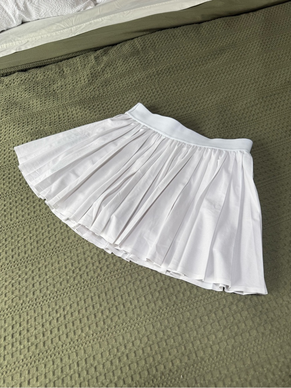 Aritzia Tennis Pro Micro Skirt